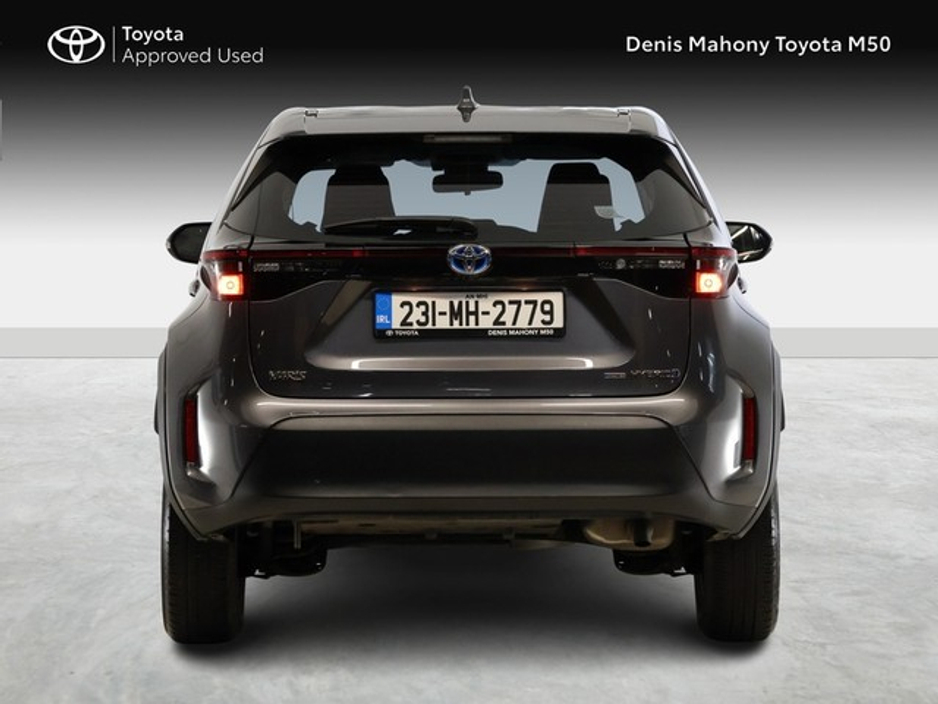 Toyota Yaris Cross Luna Hybrid — thumbnail 4