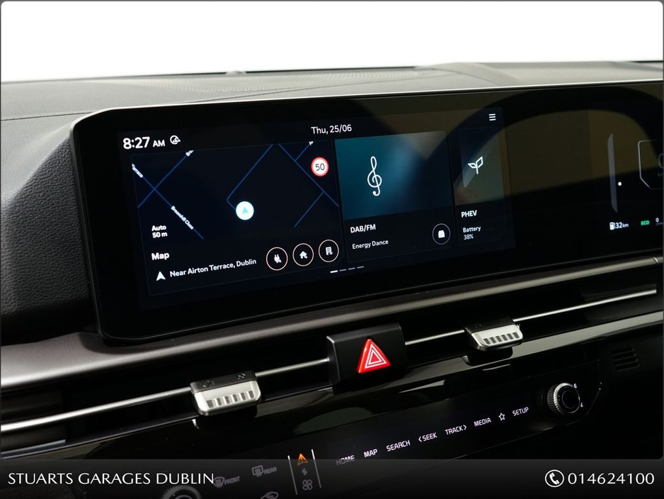 Kia Sportage PHEV *FACELIFTED MODEL WITH 0% FINANCE OPTIONS* — thumbnail 13