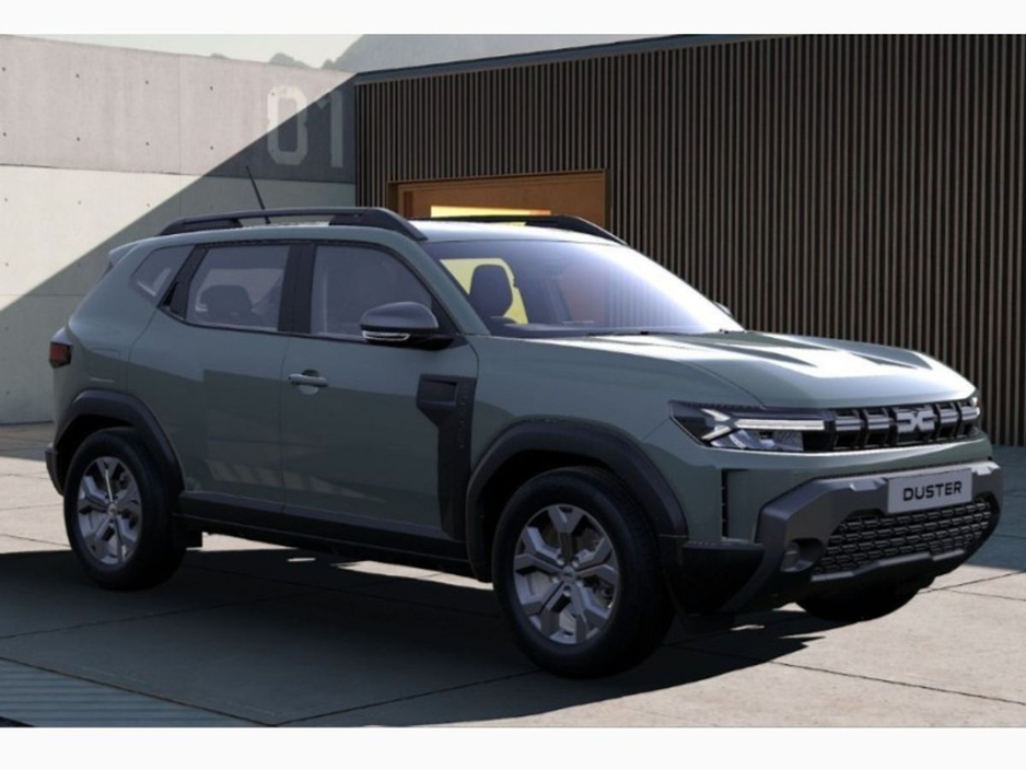 2027 Dacia Duster For Sale Images