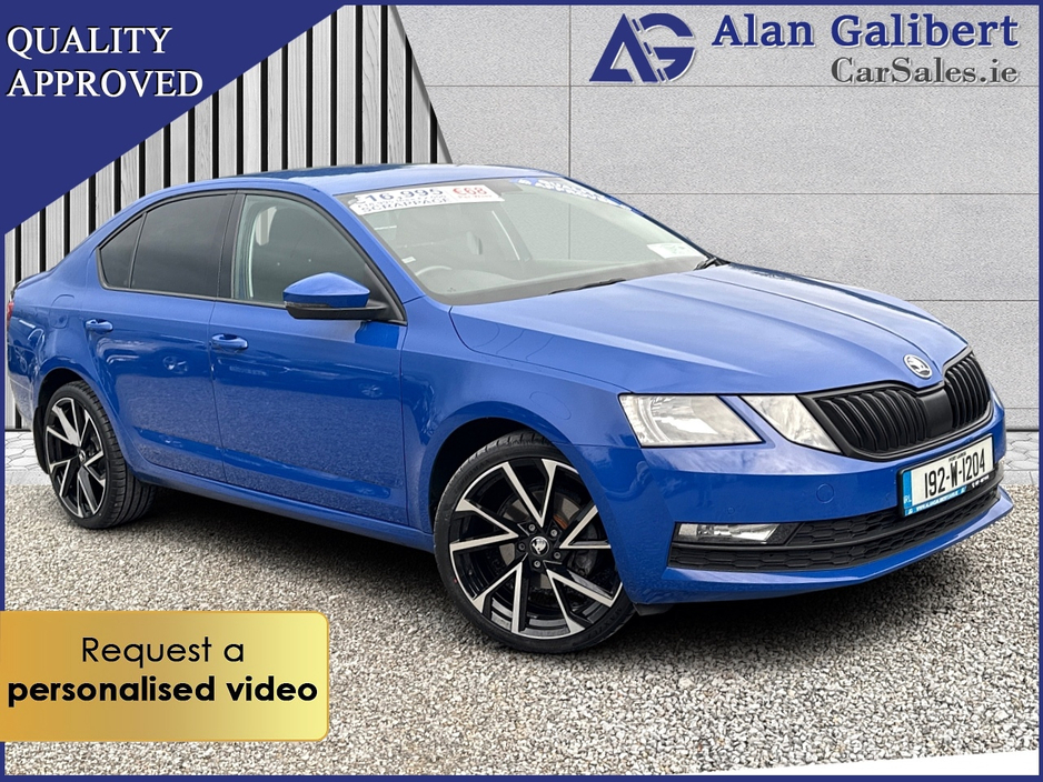 Skoda Octavia 1.0 TSI SE TECH
