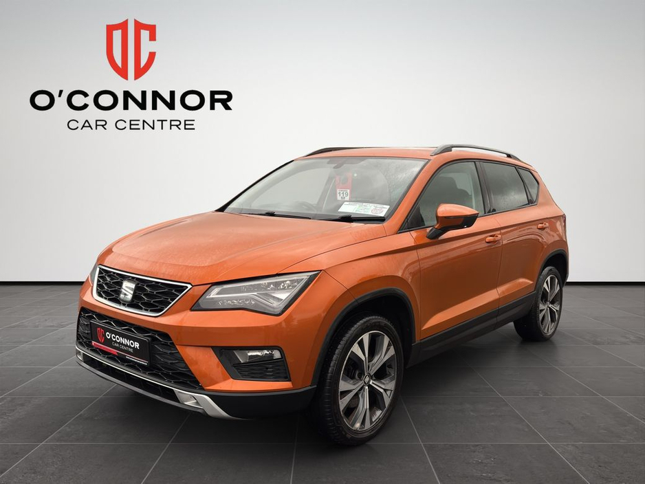 2016 SEAT Ateca