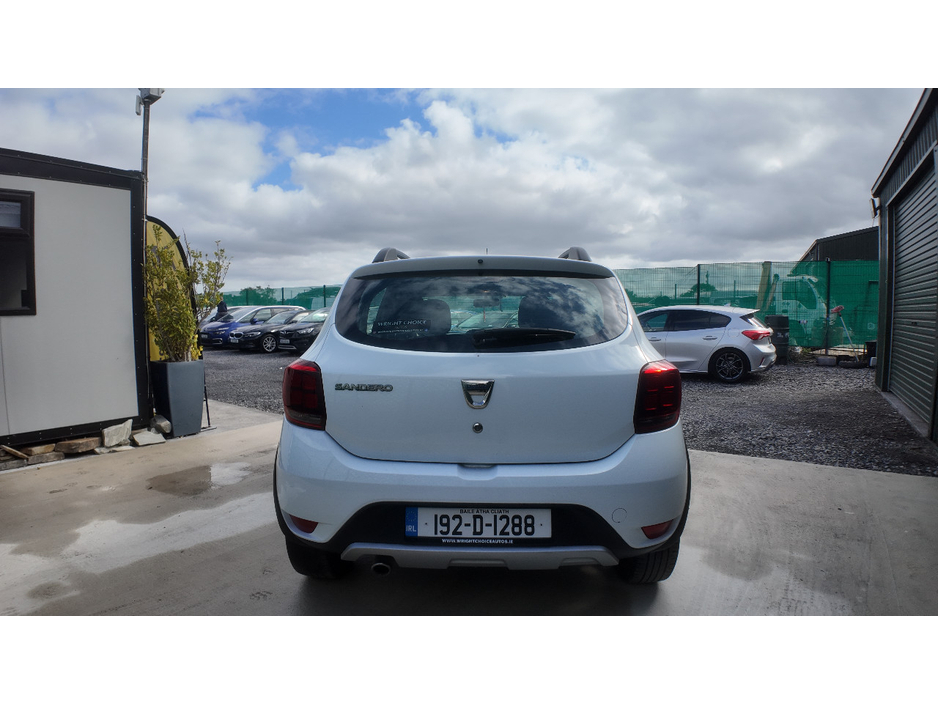 2019 Dacia Sandero 1.5L Diesel For Sale Images