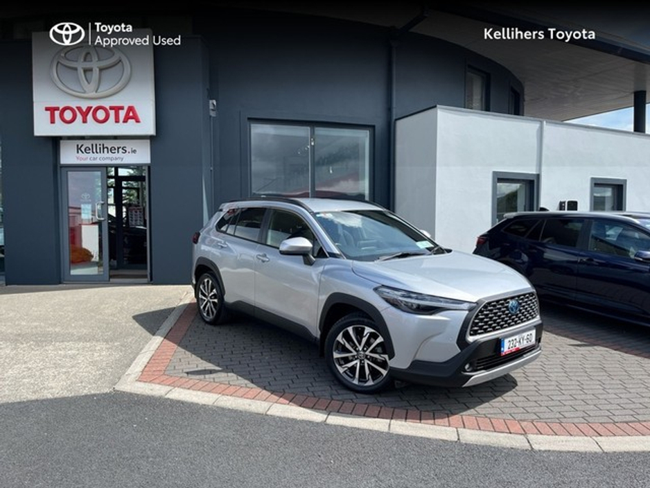 2023 Toyota Corolla Cross