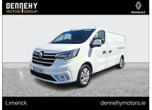 2023 Renault Trafic 2.0L Diesel For Sale Images