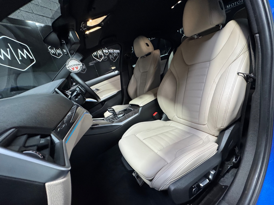 BMW 3 Series 330E // M-SPORT//AUTO//ONLY 80,918KM — thumbnail 23