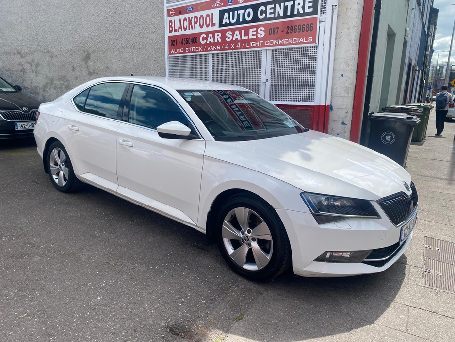 2017 Skoda Superb 2L Diesel For Sale Images