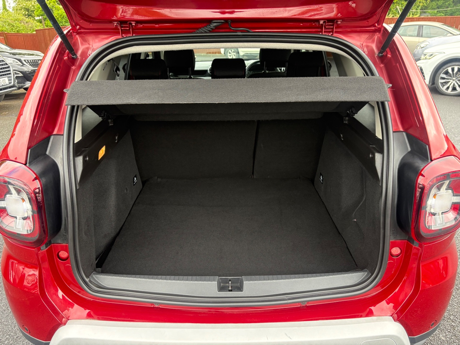 2020 Dacia Duster 1.5L Diesel For Sale Images