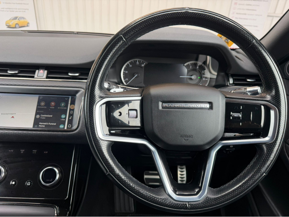 2022 Land Rover Range Rover Evoque 1.5L Petrol Plug-in Hybrid For Sale Images