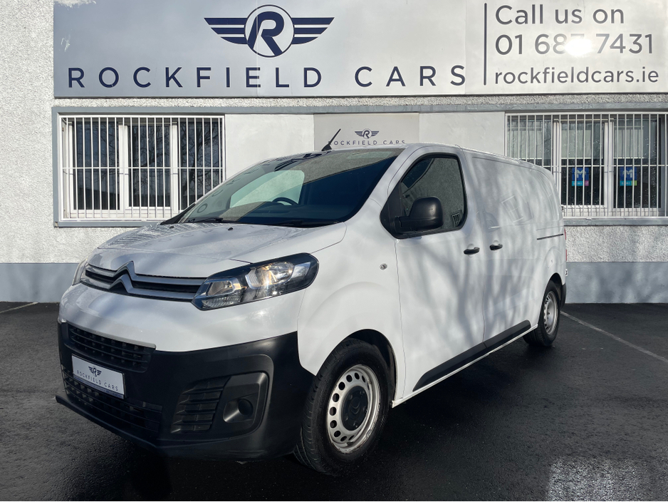 2022 Citroen Dispatch 1.5L Diesel For Sale Images