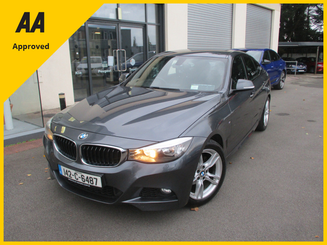 2014 BMW 3 SERIES *****SOLD SOLD***** M SPORT GT 5DR