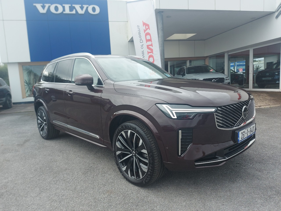2026 Volvo XC90 For Sale Images