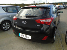 2014 Hyundai i30 1.6L Diesel For Sale Images