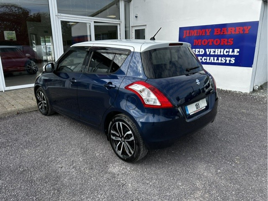 2015 Suzuki Swift 1.3L Petrol For Sale Images