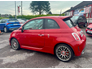 2016 ABARTH 595 595 1.4 TJET 160BHP TUR TURISMO 3DR
