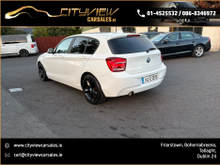 2014 BMW 1 Series 1.6L Petrol For Sale Images