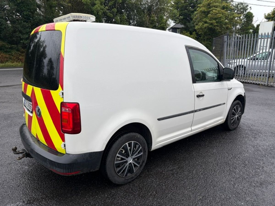 2019 Volkswagen Caddy 2L Diesel For Sale Images