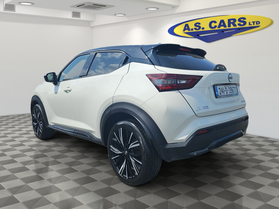 2024 Nissan Juke 1L Petrol For Sale Images