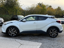 2018 Toyota C-HR 1.8L Petrol Hybrid For Sale Images