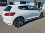 2018 VOLKSWAGEN SCIROCCO SPORT 1.4 TSI MANUAL 6SPEED FWD 125HP 3DR