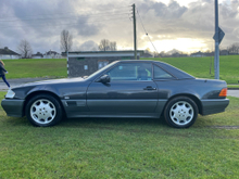 1994 Mercedes-Benz SL Class 5L Petrol For Sale Images