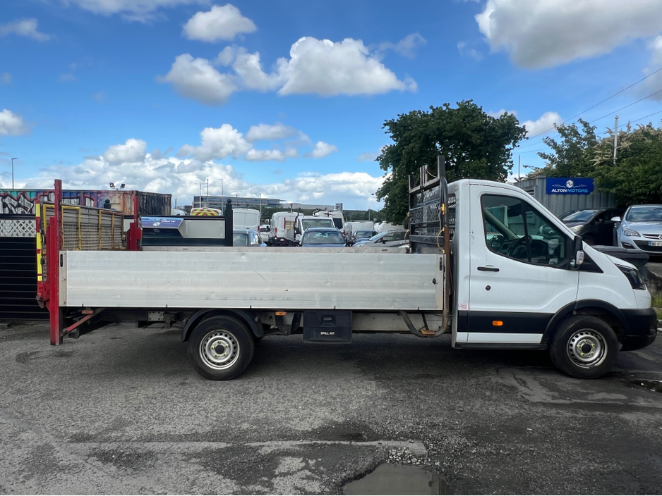2021 Ford Transit 2L Diesel For Sale Images