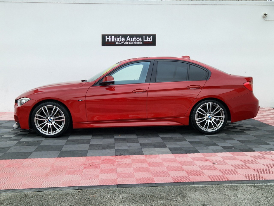 2013 BMW 3 Series 2L Diesel For Sale Images