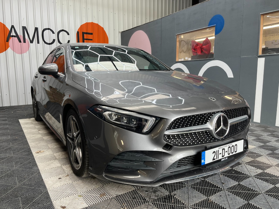 Used Mercedes-Benz A-Class 2021 in Dublin
