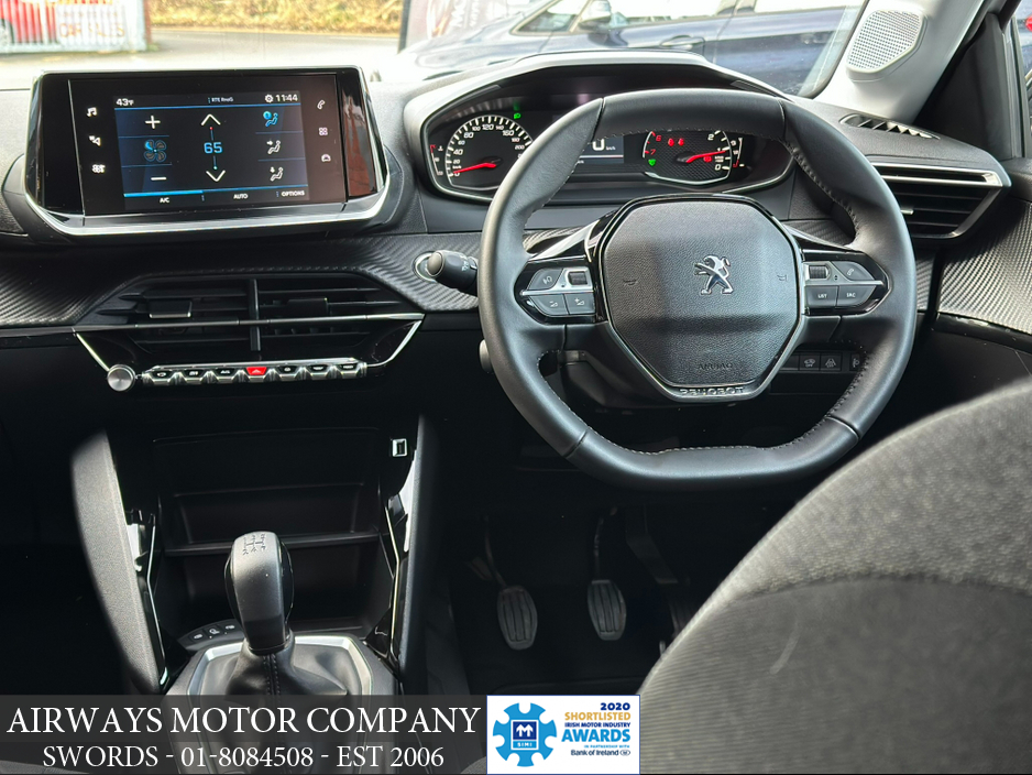 2024 Peugeot 208 1.2L Petrol For Sale Images