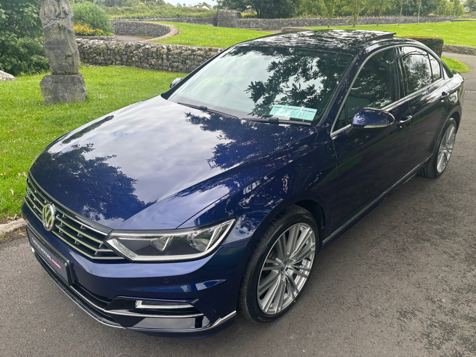 2018 Volkswagen Passat 2.0L Diesel For Sale Images