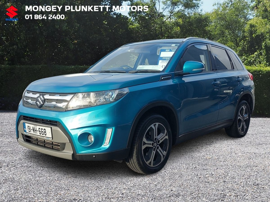 2019 Suzuki Vitara 1.6L Diesel For Sale Images