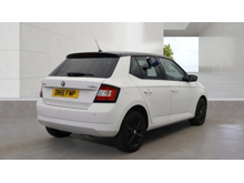 2016 Skoda Fabia 1.2L Petrol For Sale Images