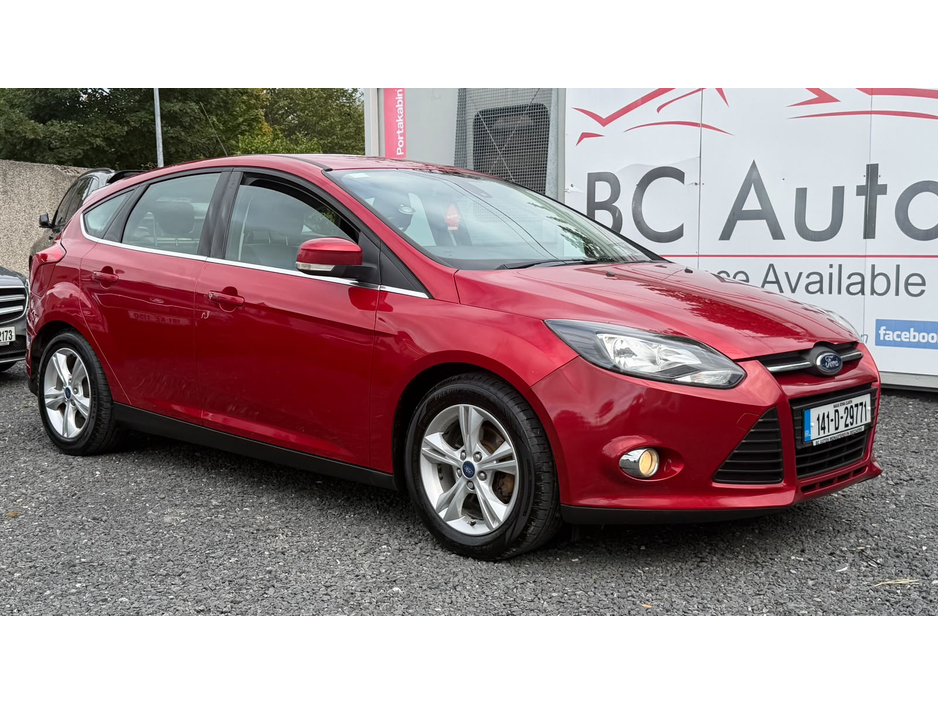 Used Ford Focus 2014 in Kildare
