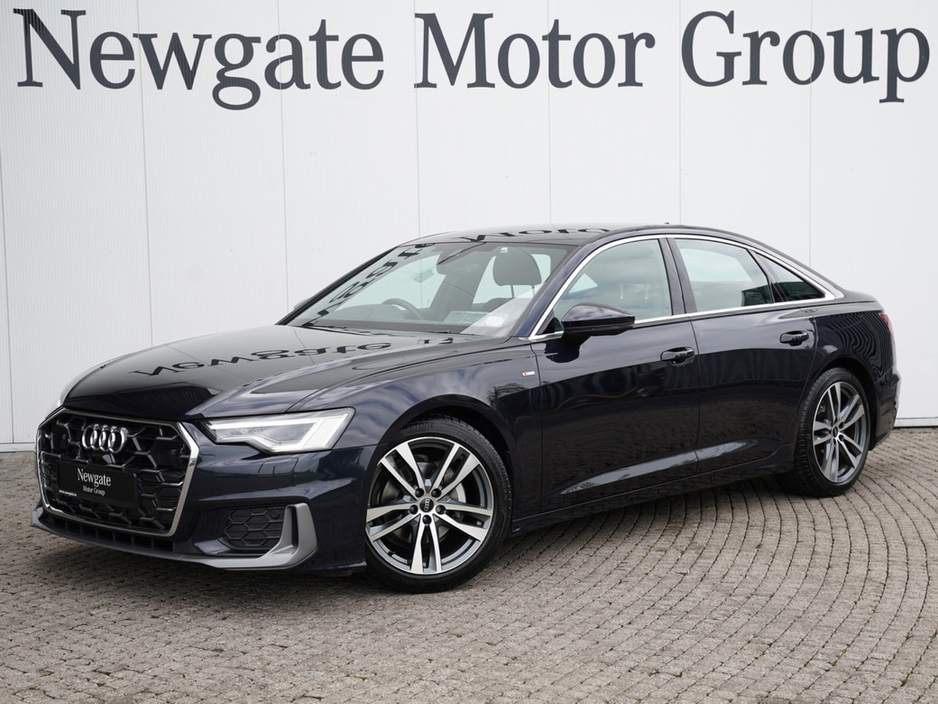 Used Audi A6 2024 in Meath