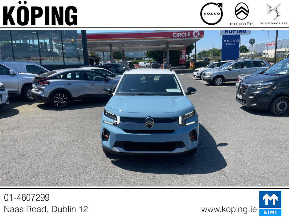 2025 Citroen C3 1.2L Petrol For Sale Images