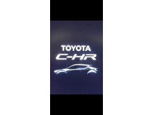 2019 Toyota C-HR 1.8L Petrol Hybrid For Sale Images