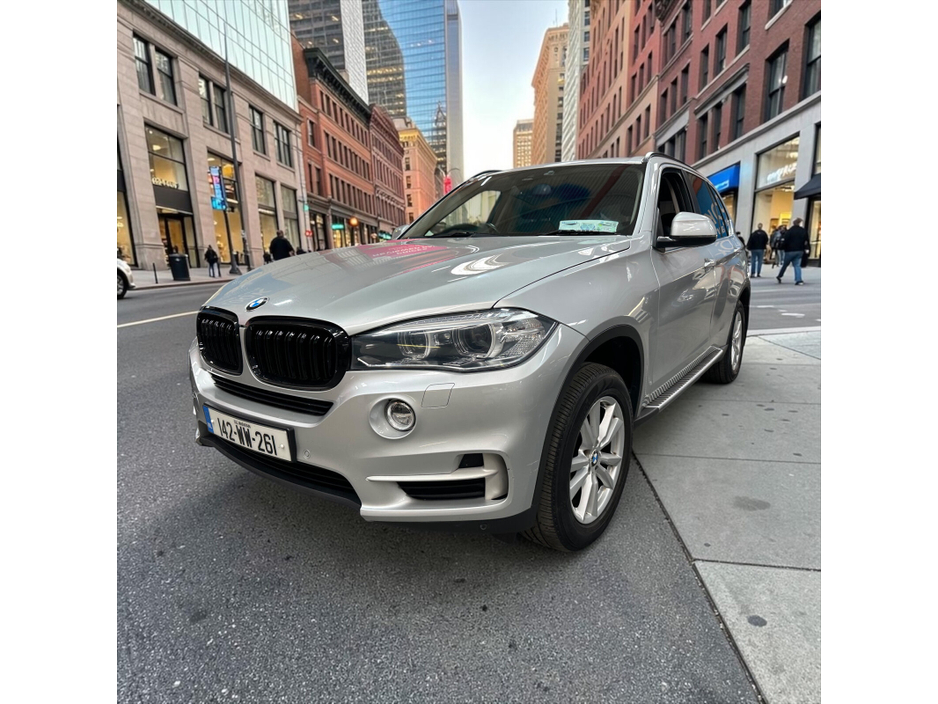 2014 BMW X5 2L Diesel For Sale Images
