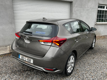 2018 Toyota Auris 1.2L Petrol For Sale Images
