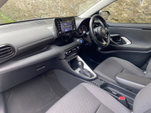2021 Toyota Yaris 1.5L Petrol Hybrid For Sale Images