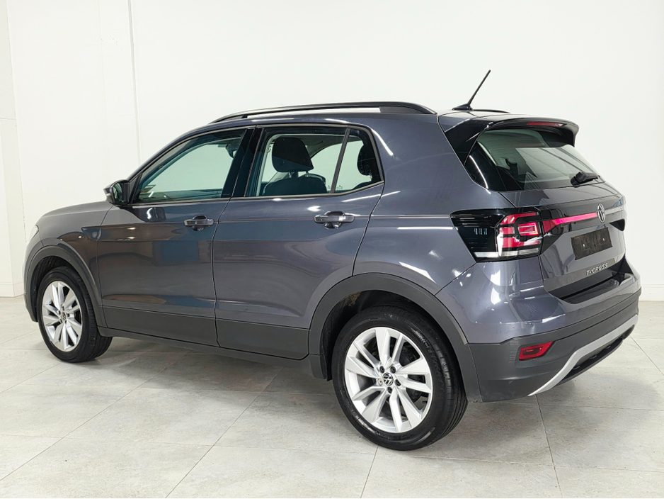 2023 Volkswagen T-Cross 1L Petrol For Sale Images
