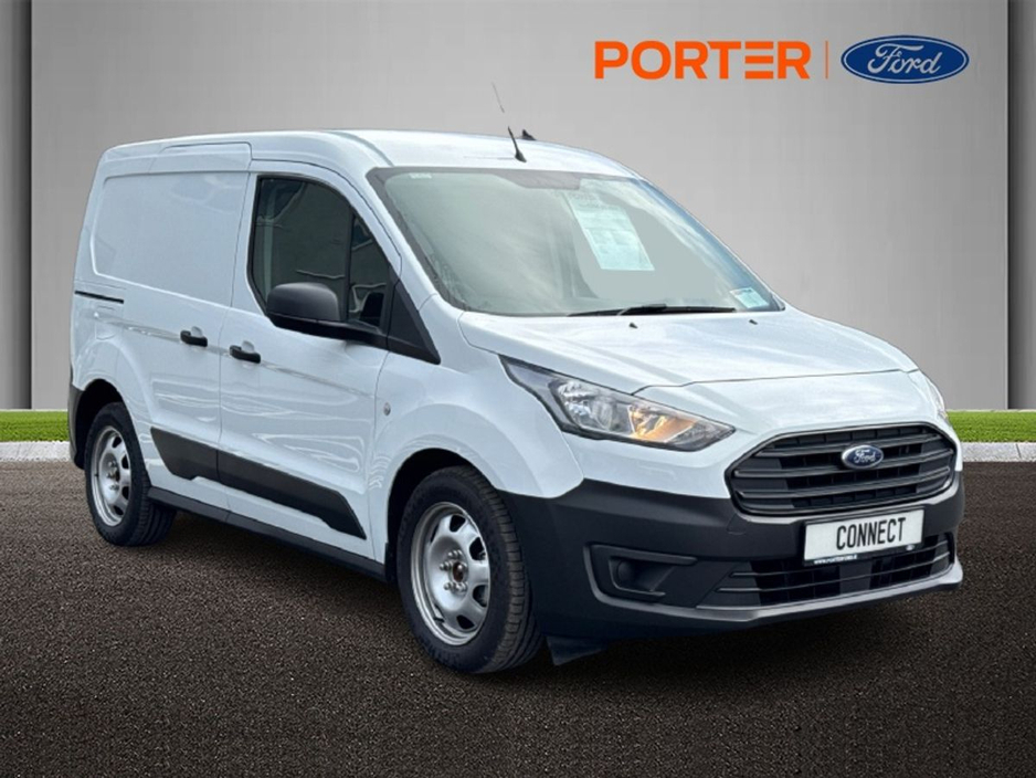 Used Ford Transit Connect 2025 in Sligo