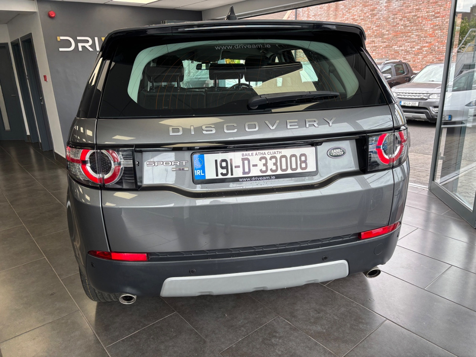 2019 Land Rover Discovery Sport 2L Diesel For Sale Images