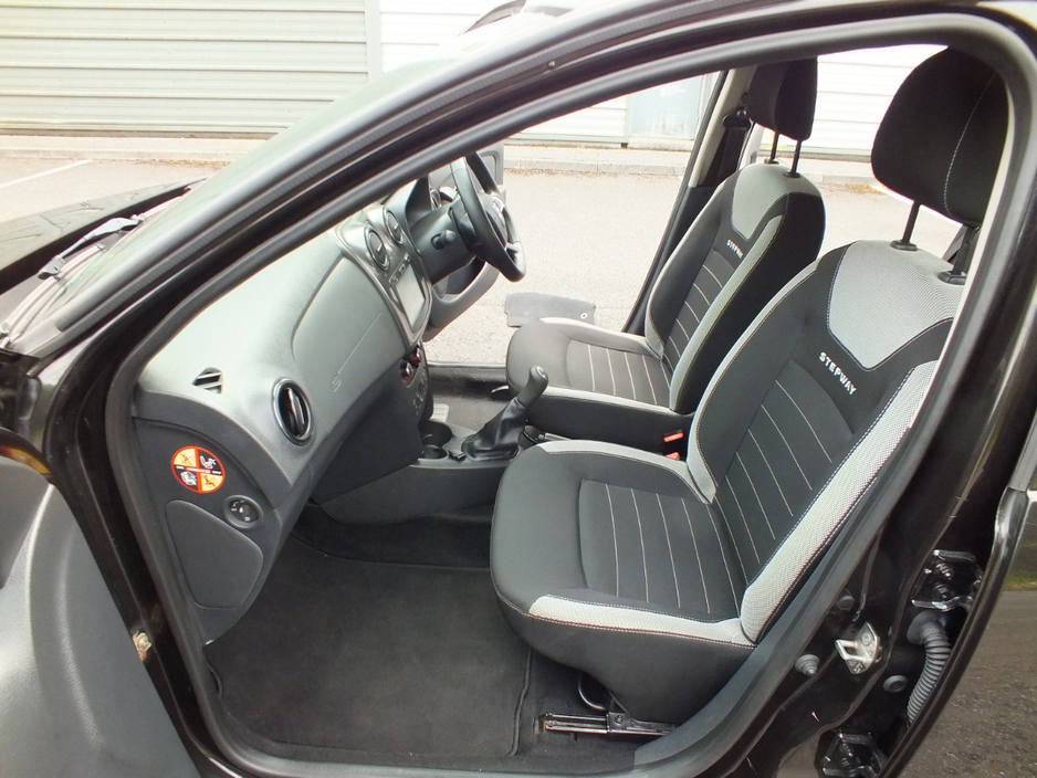 2018 Dacia Sandero 0.9L Petrol For Sale Images