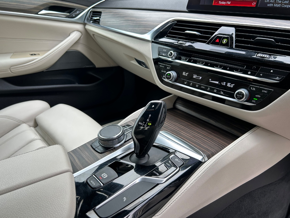 BMW 5 Series 2019 BMW 520D 4DR AUTO M SPORT — thumbnail 21