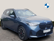BMW X3 20d xDrive M Sport