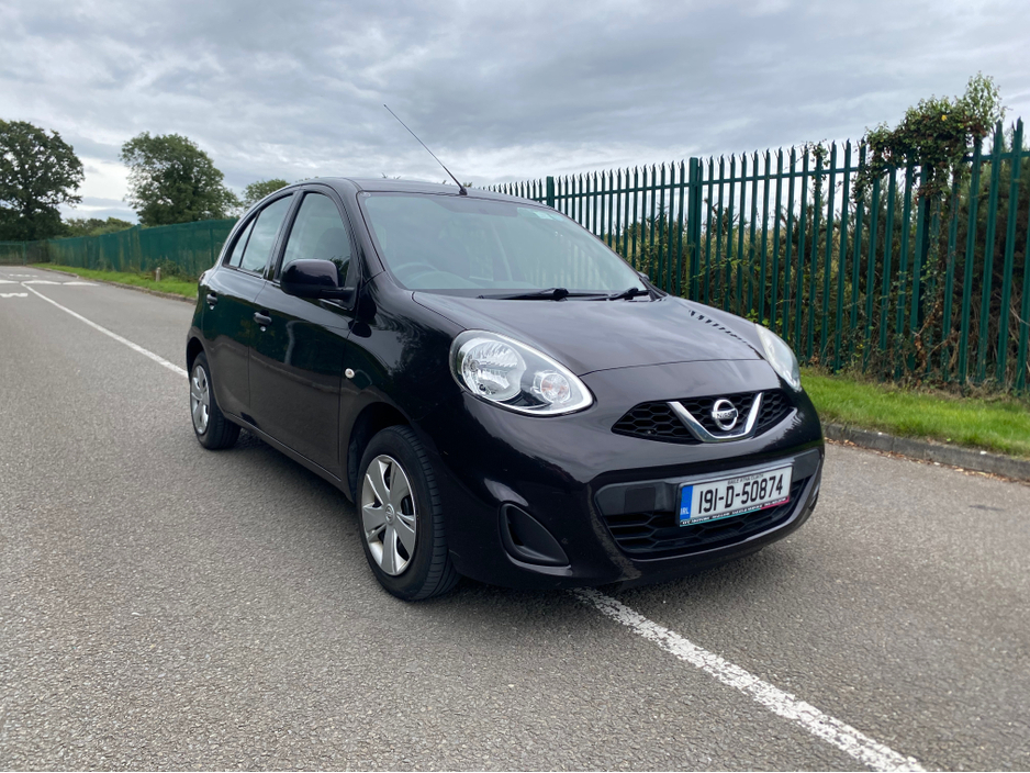 2019 Nissan Micra 1.2L Petrol For Sale Images