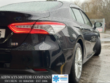 2018 Toyota Camry 2.5L Petrol For Sale Images