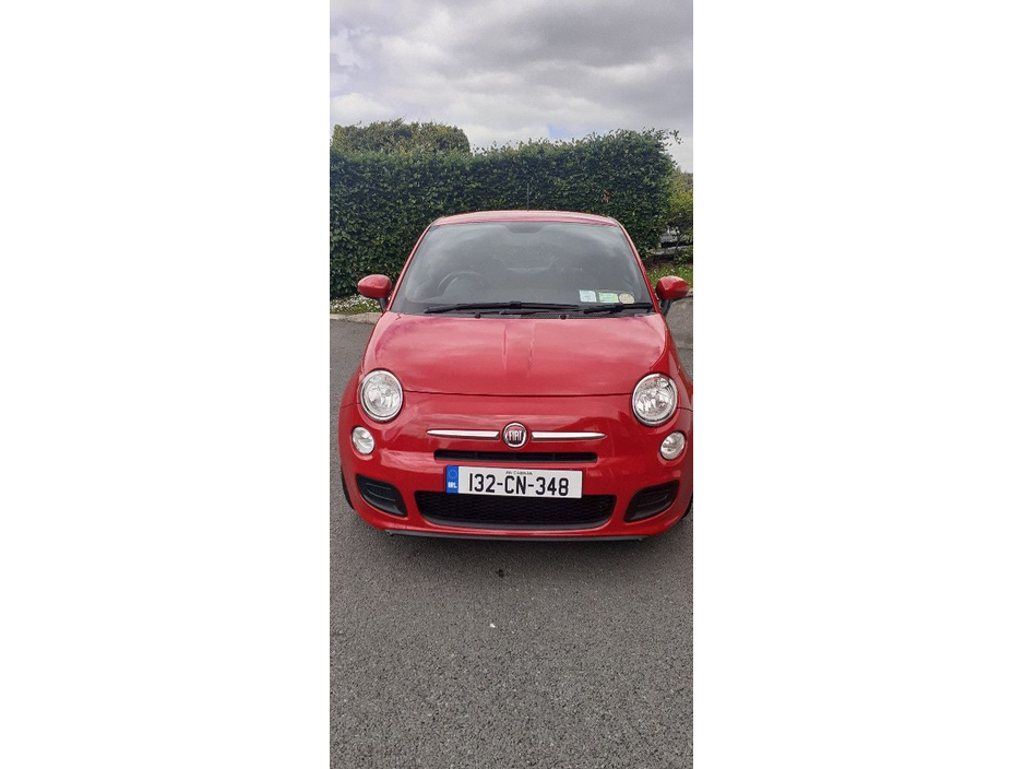 Fiat 500 1.2 S Hatchback Petrol Manual (69bhp) — thumbnail 6