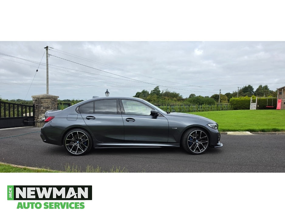 BMW 3 Series M SPORT AUTO — thumbnail 5