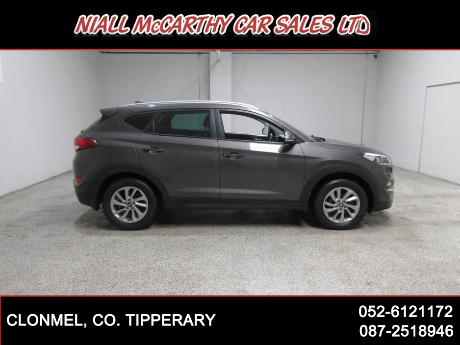 2016 Hyundai Tucson 1.7L Diesel For Sale Images