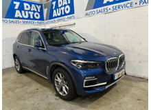 2021 BMW X5 3.0L Petrol Plug-in Hybrid For Sale Images